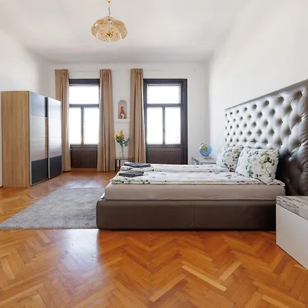 Central Apartment - Private Sauna Wien Exterior foto