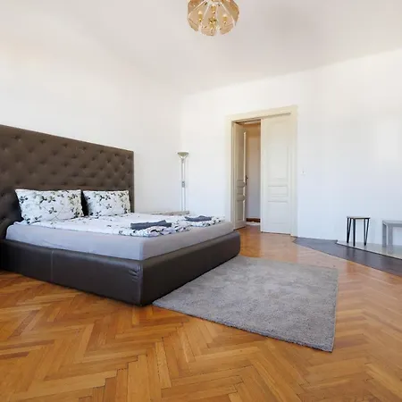 Central Apartment - Private Sauna Wien Exterior foto