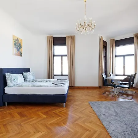 Central Apartment - Private Sauna Wien Exterior foto