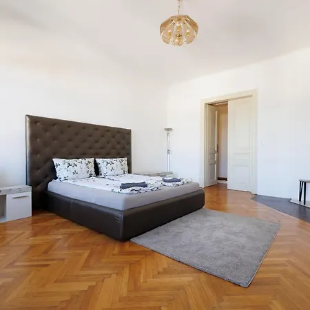 Central Apartment - Private Sauna Wien Exterior foto