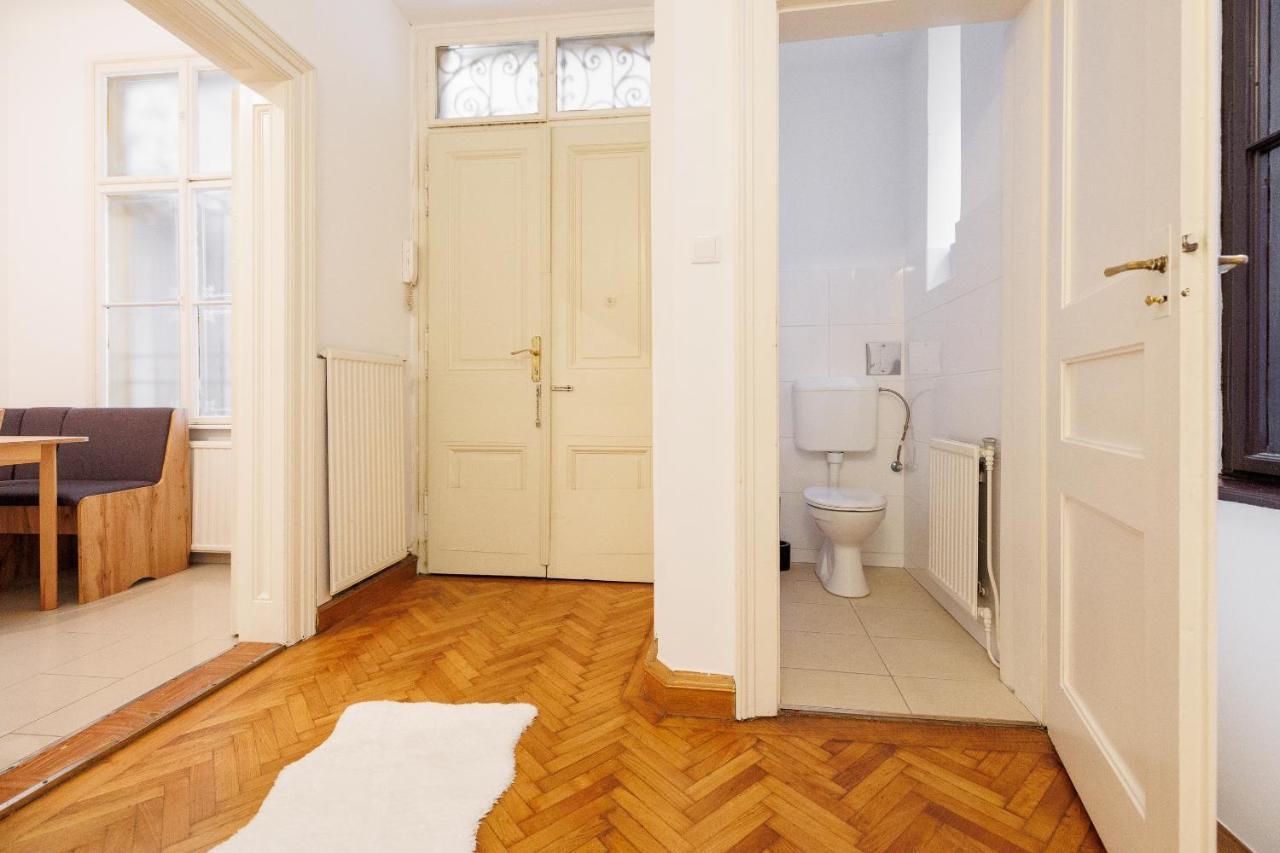 - Private Sauna Appartamento Vienna